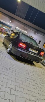 Bmw e39 540ia - 3