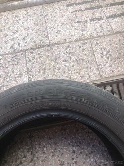 Dunlop 205/55 R16 - 3