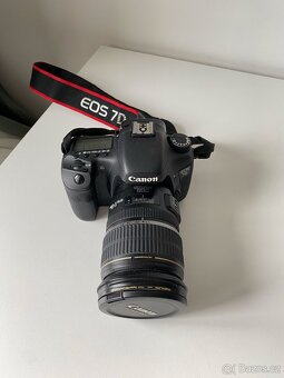 Fotoaparát Canon EOS 7D s objektivem EFS 17-55mm - 3