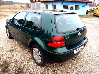 Volkswagen golf IV 1.4i 16V 55 kW rv 2001 - 3