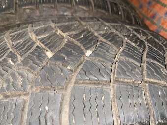 2ks 195/65 r15 zimní - 3