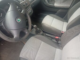 Škoda Fabia combi II - 3