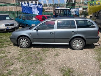 Škoda Octavia 1.6 - 3