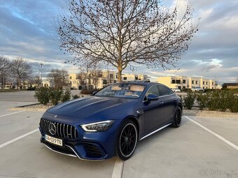Mercedes AMG GT Mercedes-AMG GT 63 S 4MATIC+ A/ - 3