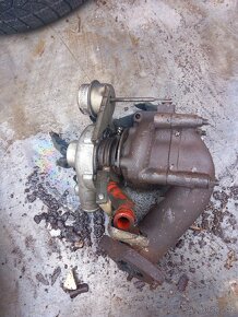 1.9 jtd turbodmychadlo - 3