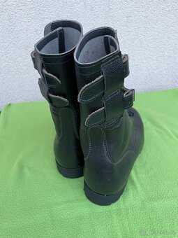 Prodám kožené Kanady , nenošené - 3