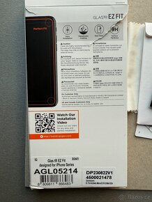 Ochranné sklo Spigen pro iPhone 14 Pro - 3
