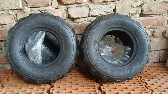 Pneumatiky 16x8-7 - 3