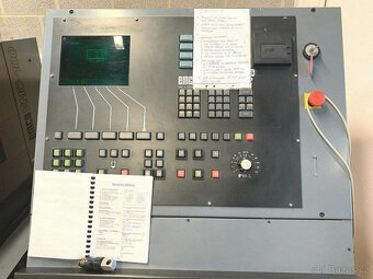 CNC frézka EMCO VMC - 100 - 3