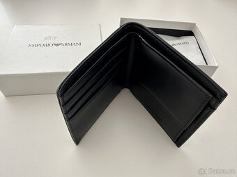 Nová peněženka Emporio Armani - 3