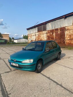 Peugeot 106 - 3