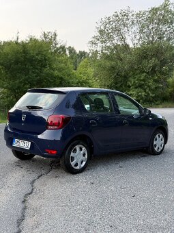 Dacia Sandero 0.9 TCE 2018 Nájezd 51tis - 3