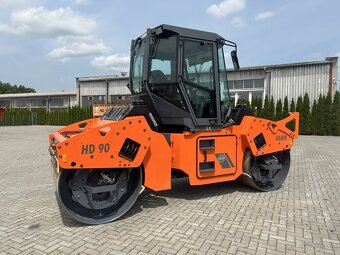 HAMM HD 090V vibrační válec - 3