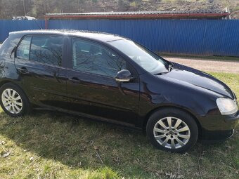 VW GOLF 5, 1.9 Tdi, 77kW - 3