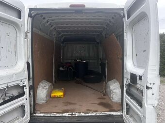 Citroen Jumper 2.2 Diesel 96kw Klima Model 2015 - 3