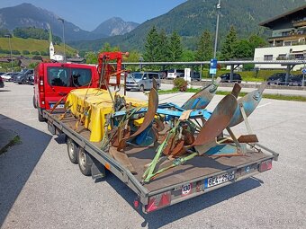 Disková rotacka Fella 2.05 m - 3