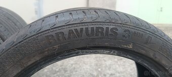 205/45/16. Letní Barum 4ks - 3
