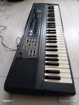 Klávesy - 3