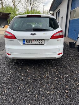 Ford mondeo 2010 2.0 TDCI - 3