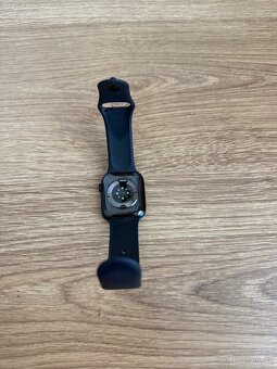 Apple Watch Series 8 45mm Midnight - 3
