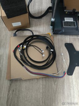 Elegoo neptune 4 pro linearni pojezdy - 3