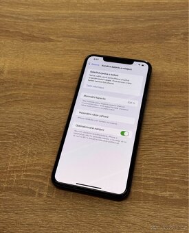 iPhone XS MAX 64GB (nová baterie) - 3