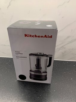 Kitchen Aid mixer, šlehač - 3