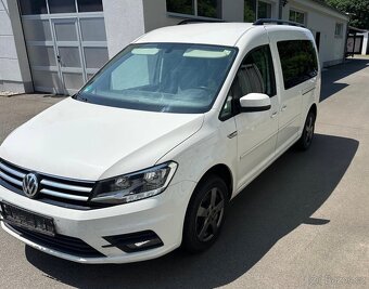 VW CADDY MAXI - 2.0 TDI / 110kW / 2019 / MANUAL / DIGI KLIMA - 3