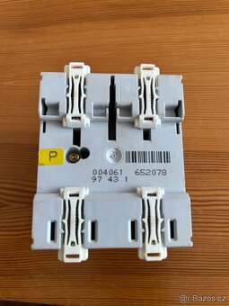 LEGRAND 4PÓLOVÝ PROUDOVÝ CHRÁNIČ 80A, 400V, 30mA - 3