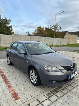 Mazda 3 , 1.6, 2007 super stav - 3
