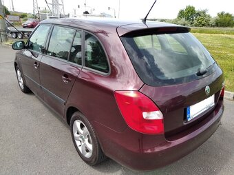Škoda Fabia kombi 1.2-63kw - 3