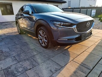 Mazda CX-30 Comfort+ 2,0 132 kW AWD-Top, tažné,servis - 3