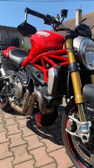 Ducati Monster 1200S servis za 37K - 3