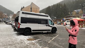 OBYTNÉ VOZIDLO / FIAT DUCATO KNAUS BOXSTAR SOLUTION 4 - 3