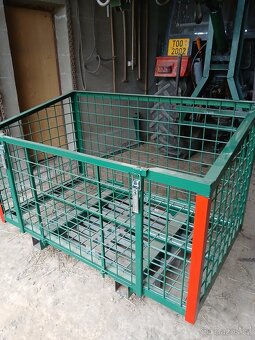Bedna za traktor - 3
