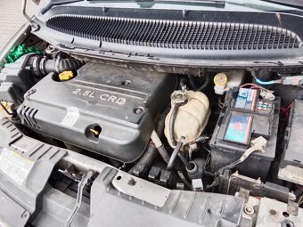 Chrysler Voyager 2,5 CRD - 3