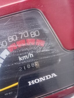 Honda lead 50 retro - 3