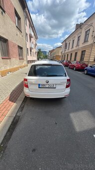 Škoda superb 2 2015 2.0 TDI 120kw - 3