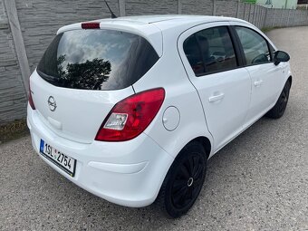Corsa 1.3i 63KW ČR. Serviska klima - 3