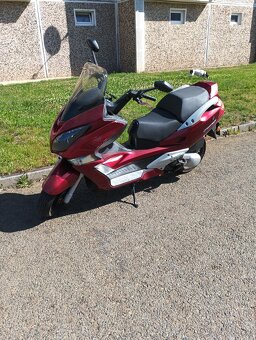 Jonway 125gts - 3