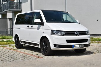 VW Multivan T5.1 2.0 TDi/2014/132kW/DSG/Webasto/202tkm/7míst - 3