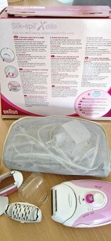 Dámský epilátor BRAUN 5270 Silk-épil Xelle kompletní balení - 3