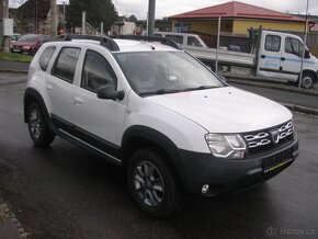 DACIA DUSTER 1.5 DCI,4x4,ABS,ESP,KLIMA,TAŽNÉ ZAŘÍZENÍ - 3