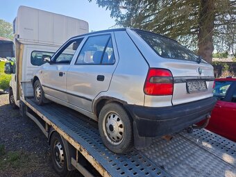 Škoda Felicia 1.3mpi 50kW ND - 3