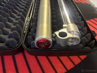Tlumiče KTM WP XACT PRO ( CONE VALVE ) - 3