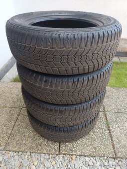 Zimní 205/60 R16 - 3