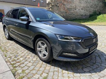 Škoda Octavia IV 1.5 TSI 110kw 01/2021 53tis km Style - 3