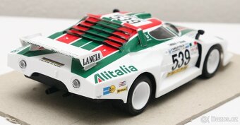 LANCIA STRATOS TURBO 1977 (1:24) - 3