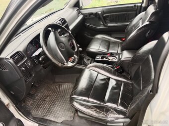 Opel Frontera B 2,2i prodám - 3