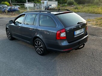 Škoda Octavia II facelift 1.4TSi, rozvody, serviska, klima - 3